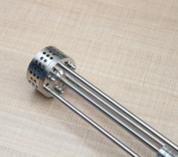 Agitateur homogénéisateur à cisaillement élevé de laboratoire 200-21000 tr/min, machine d'émulsification de liquides avec moteur et roulement pour le traitement chimique