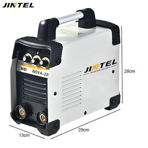 Soudeuse à <span class=keywords><strong>arc</strong></span> portable DC Inverter MMA-235 avec technologie IGBT 235A, soudeuse à bas prix pour l'acier - Product Image 2