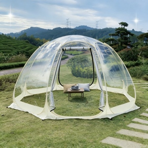 Carpas Transparentes de PVC de Alta Calidad para Exteriores, para Uso General como Refugio y Base para Actividades al Aire Libre - Product Image 2