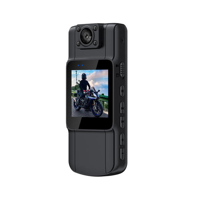 Popular Body Camera 2K WiFi Digital Video Camera With 1.5 Inch Screen, Night Vision Security Camcorder for Meeting Recording