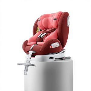 Siège auto pour enfants de 2 à 4 ans, pliable, monté sur véhicule, capacité de charge de 9 à 36 kg et design multifonctionnel - Product Image 2