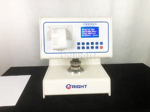 נייר בדיקות ציוד נייר ציוד בדיקה משטח חספוס מכונת לחיצה כפתור החלקה נייר - Product Image 6