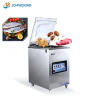 Automatic Vacuum Sealer Packaging Machine, Commercial Rice