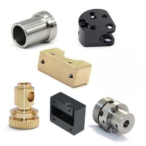 Máquina enrutadora <span class=keywords><strong>CNC</strong></span> de 4 ejes personalizada Coastal Control de torno con piezas de acero inoxidable de primera calidad Soluciones de dibujo profundo