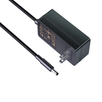 Adaptateur secteur 12V DC, alimentation 24V 1A, chargeur universel pour projecteur LED, vélo électrique