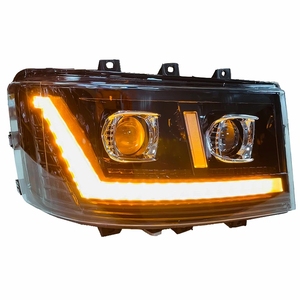 1 Unidad <span class=keywords><strong>de</strong></span> Faro LED DRL Izquierdo/Derecho para Camión <span class=keywords><strong>Scania</strong></span> OEM 2379889-2655840-2674382 L/R Nuevo Reemplazo para Faro Halógeno - Product Image 1
