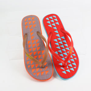 Vente directe d'usine pantoufles femme tongs sexy chaussures originales claquettes pantoufle pour dames - Product Image 5