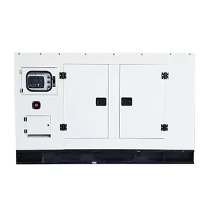 Bộ Máy Phát Điện Diesel Xoay Chiều Siêu Im Lặng Công Suất 16KW 20KVA