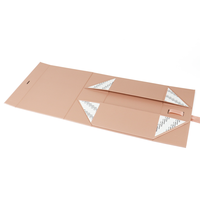 Couronne gagner expédition pr boîtes pour petites entreprises caja misteriosa boîte de présentation boîtes de distribution pour emballage coffrets cadeaux avec ruban