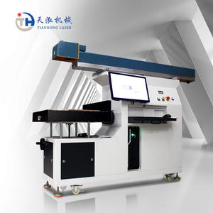 Máquina de Marcado y Corte Láser de CO2 Galvo Dinámico 3D de 600*600mm para Cuero, Tela, Zapatos, Papel, Tarjetas, Vasos <span class=keywords><strong>Yeti</strong></span> y Madera - Product Image 6