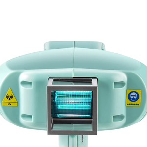 Dispositivo de depilación portátil con batería de larga duración, portátil para viajar y depilación rápida en 0,8 segundos - Product Image 3