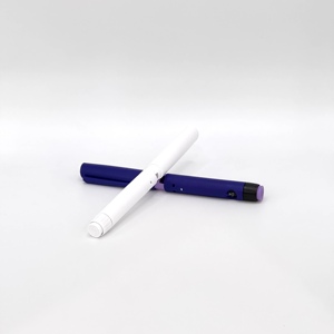Paquete Económico de 60 Unidades de Plumas Desechables de Plástico Negro para el Cuidado de la Piel, Herramienta de Belleza Facial de Un Solo Uso para Salón, Spa, Esteticista - Product Image 5