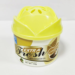 110g 빈 컨테이너 공기 청정제 젤 해양 스쿼시 - Product Image 2