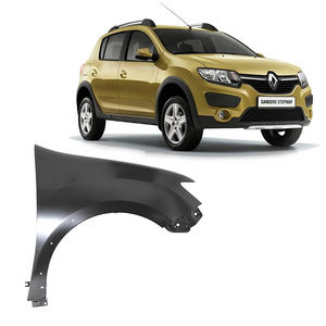 Parafango Anteriore Destro per Renault <span class=keywords><strong>Sandero</strong></span> 2013 2014 2015 2016 OEM 631004482R - Product Image 1