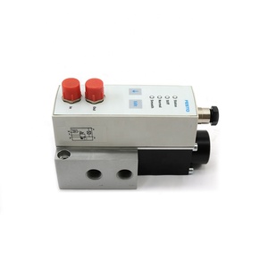 Original Neuf Festofesto Plc 1635983 Proportional VPPL-3L-3-G14-0L40H-A4-A-S1-7 - Product Image 2