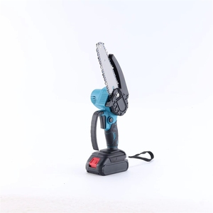 Meilleures ventes, <span class=keywords><strong>mini</strong></span> tronçonneuse sans fil 21v, prix compétitif d'usine, certificat de conformité 100%, industriel - Product Image 1