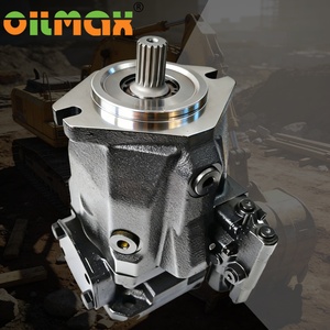 Bomba Hidráulica Nueva Rexroth 15020177 VOE15020177 Compatible con Camiones Articulados Volvo A35F A40F A40G - Product Image 1