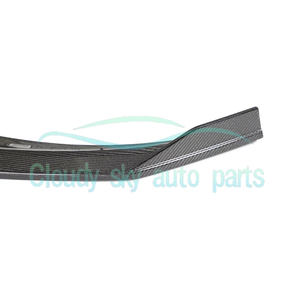Alerón Delantero para <span class=keywords><strong>Mercedes</strong></span>-Benz Clase CLA W118, C 250 <span class=keywords><strong>350</strong></span> 45 AMG <span class=keywords><strong>2020</strong></span>-2022 - Product Image 3