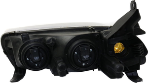 Faros Delanteros de Cristal Estilo Fábrica para Saturn Serie L 2000-2002, Remanufacturados, 12V 6000K, Conjunto de Faros para Auto - Product Image 5