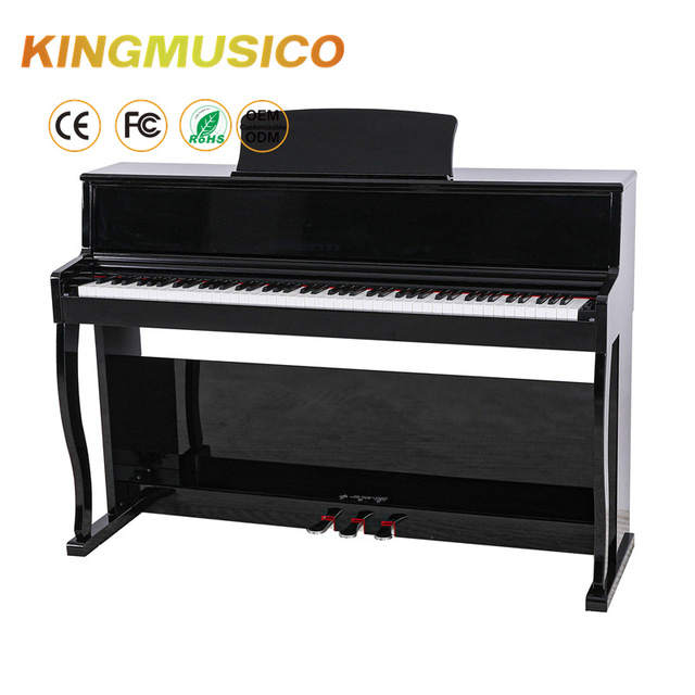Digital Piano 88 Keys Electric Keyboard with Weighted Hammer Action Professional YAMAHAS Options