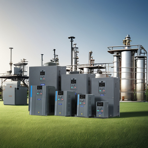 อินเวอร์เตอร์ Goldbell Odm Vfd 3 เฟส 35Kw 30Kw 22Kw 18.5Kw 15Kw 220V 380V สำหรับปั๊มน้ำพลังงานแสงอาทิตย์ รุ่น G580M-G/P - Product Image 3