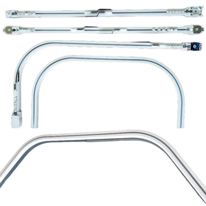 Rèm cửa tự động điều khiển từ xa bằng ứng dụng Smart Tuya Zigbee 2.4GHz Wi-Fi cho phòng khách, khách sạn - Product Image 5