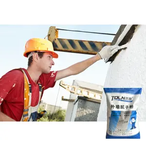Finish Wall Putty Chemical Wall Putty Exterior Wall Filler Putty Of Large Buildings