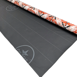 Tấm Thảm Nhựa Hình Hoa Màu Đỏ Gạch Chữa Cháy Tấm Lót Sàn Vinyl PVC Tấm Phủ Sàn Thảm Xốp - Product Image 6