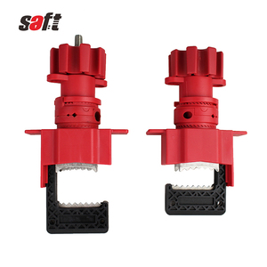 Saft UVL01-05 khóa tagout kẹp phổ Van cổng khóa cho khóa tagout - Product Image 1