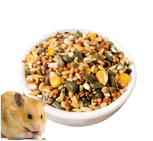 Piccoli animali di alta qualità cibo per animali domestici snack tratta semi Mix cibo criceto - Product Image 1