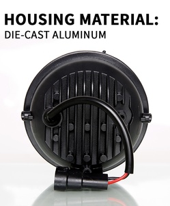 Luces Antiniebla LED para Sistemas de Iluminación Automotriz Toyota para Tacoma 2005-2011/ Solara 2004-2006/ Sequoia 2008-2015/ Tundra 2007-2013 - Product Image 5