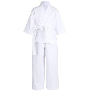 Combinaisons/uniformes d'arts martiaux en coton 100% de haute qualité en gros - Product Image 5