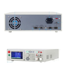 เครื่องทดสอบความต้านทานดินแบบโปรแกรมได้ RK9931A/<span class=keywords><strong>B</strong></span>/C กระแสสูง 3-40A สำหรับการทดสอบพลังงานใหม่และเครื่องใช้ไฟฟ้าในครัวเรือน - Product Image 1
