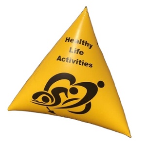 Boa Gonfiabile Galleggiante Personalizzata con Logo, Boa Gonfiabile in Vinile per Gare di <span class=keywords><strong>Vela</strong></span> e Triathlon - Product Image 3