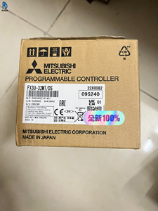 Contrôleur logique programmable PLC FX3U-32MT/DS, contrôleur d'automatisation industrielle, module PLC compact, PLC haute performance, industrie - Product Image 1