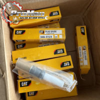 Bougie d'allumage pour moteur à essence 602-7619 6027619, pièces de machines d'ingénierie pour G3512H G3520H G3516H, vente chaude d'origine