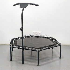 זושיין רקומונדר טרמפולינה למבוגרים שקט טרמפולינה עבור אימון ביתי - Product Image 1