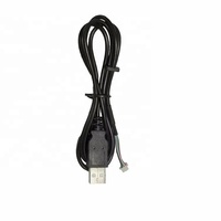 Conector de Cableado para Faros LED HID Automotrices Personalizados, Adaptador Decodificador, Cable de Aluminio, Conector Macho-Hembra, Conversión para Computadora