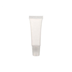 Tubes souples en plastique pour gloss à lèvres avec logo personnalisé, 5 ml, 8 ml, 10 ml, 13 ml, 15 ml - Product Image 6