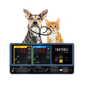 Generador Electroquirúrgico ES-100V, Instrumento Quirúrgico Veterinario, Proveedor de Instrumentos Quirúrgicos Veterinarios, Alta Frecuencia 100W - Product Image 4