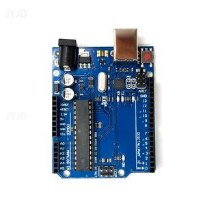 Carte d'extension Proto Shield pour R3, compatible avec la carte de développement R3 ATMEGA328P CH340 / ATEGA16U2 - Product Image 3