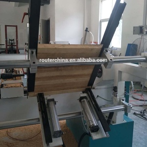 <span class=keywords><strong>Torno</strong></span> de carpintería CNC de alimentación automática de un solo <span class=keywords><strong>husillo</strong></span> con dos cuchillas para hacer postes de escalera, 2 unidades - Product Image 6