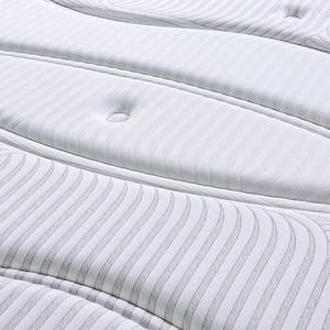 Vendita all'ingrosso Euro Hotel personalizzazione letto <span class=keywords><strong>matrimoniale</strong></span> dimensione Memory Foam <span class=keywords><strong>180x200</strong></span> <span class=keywords><strong>materasso</strong></span> a molle tascabile - Product Image 4