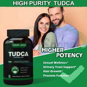 VitaSpring Tauroursodesoxicólico Ácido Fígado Milk Thistle Nac <span class=keywords><strong>Tudca</strong></span> Cápsula Suplementos de Saúde <span class=keywords><strong>500mg</strong></span> <span class=keywords><strong>Tudca</strong></span> Cápsulas - Product Image 3
