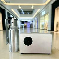 Diffuseur d'arômes dissimulé grande surface LUXAROMES avec application mobile et parfum programmable