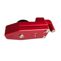 Lighten Traffic High Precision Digital Coating Thickness Gauge 0-2000um Non-Destructive Measurement Metal Paint Plastic 1 Year