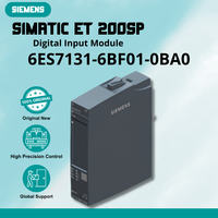 Módulo de Entrada Digital Siemens Original Nuevo de la Marca Siemens 6ES7131-6BF01-0BA0