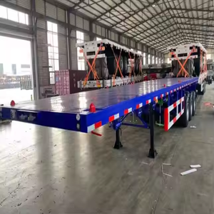 Flat surface convenient for <b>forklift</b> loading and unloading operation - Product Image 5
