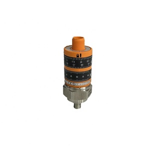 Sensor de Vibración Original IFM VKV021 para Monitor de Vibración IP67 de Acero Inoxidable Hecho en Alemania Automatización - Product Image 1
