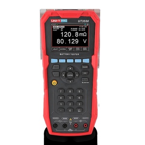 UT3550 Battery Tester for PV Energy Storage Power Station Operação e Manutenção Solução na Ásia e América do Sul - Product Image 1